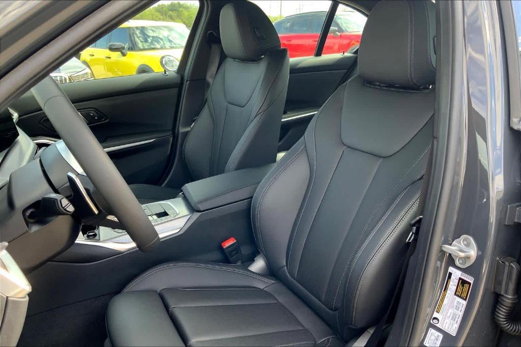 used 2026 BMW 330 car, priced at $49,802
