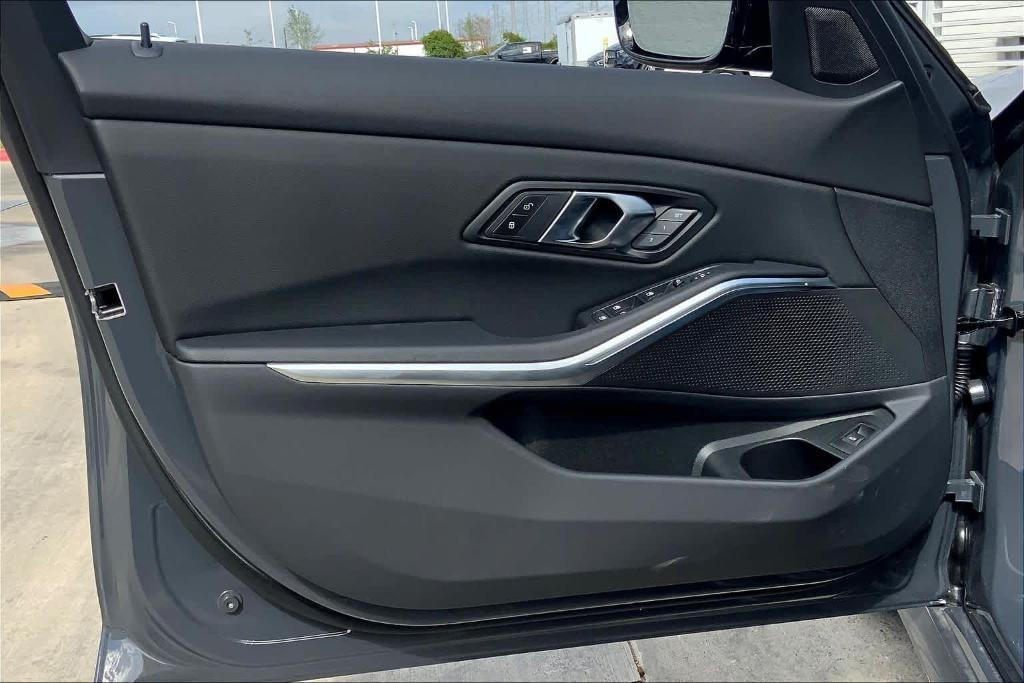 used 2026 BMW 330 car, priced at $49,802