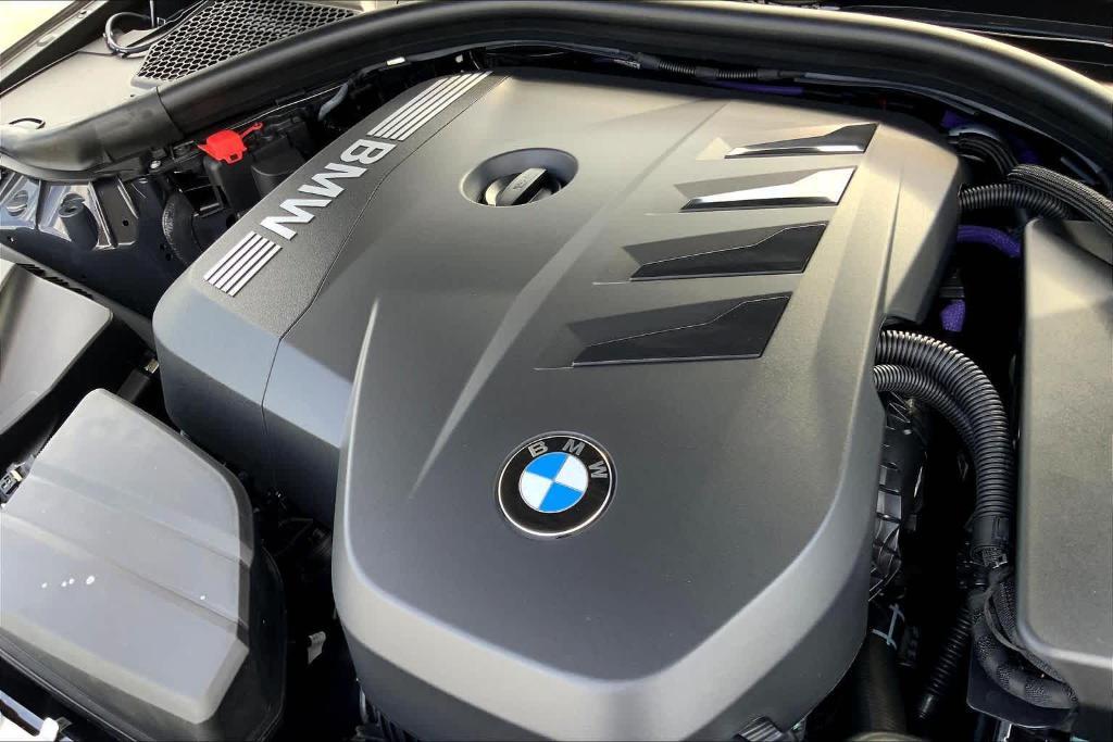 used 2026 BMW 330 car, priced at $49,802