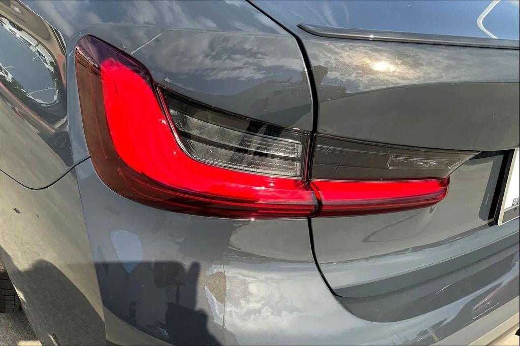 used 2026 BMW 330 car, priced at $49,027