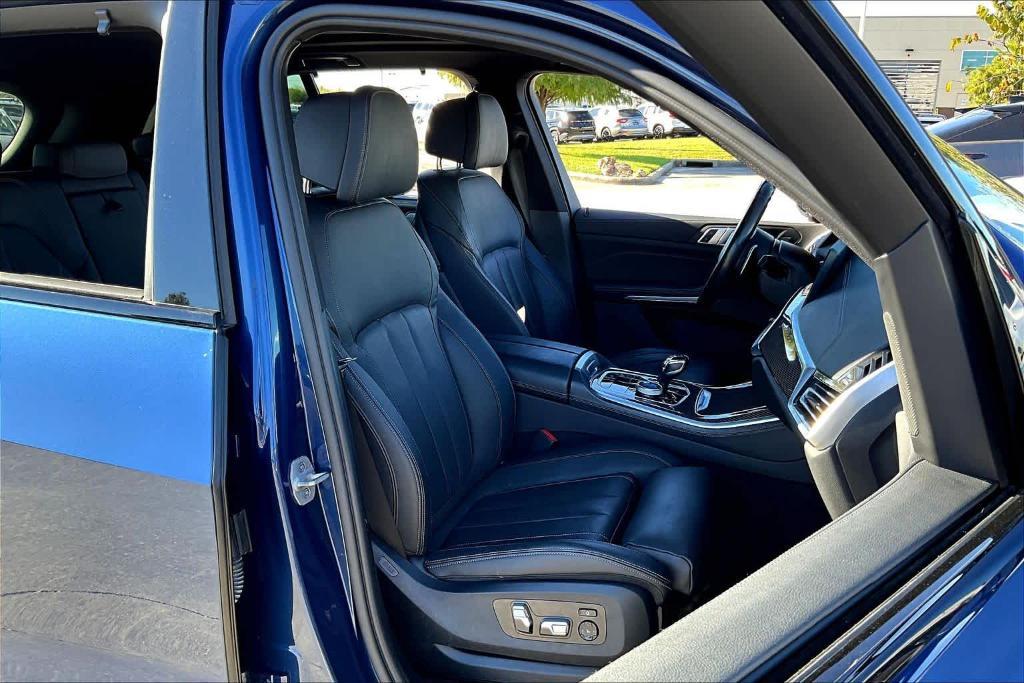 used 2021 BMW X5 car, priced at $43,999