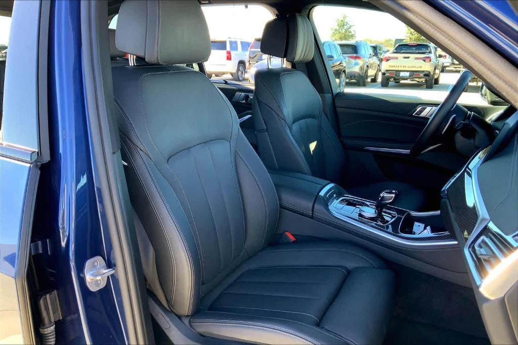 used 2021 BMW X5 car, priced at $43,999