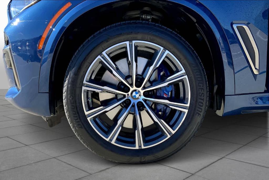 used 2021 BMW X5 car, priced at $43,999
