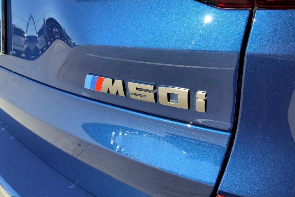 used 2021 BMW X5 car, priced at $43,999