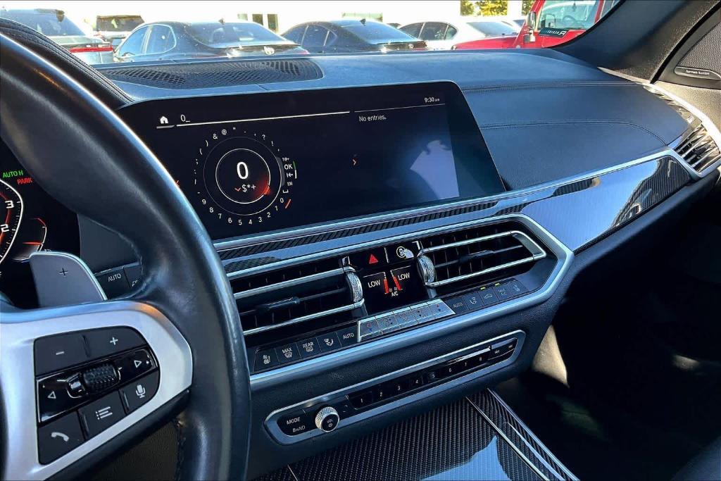 used 2021 BMW X5 car, priced at $43,999