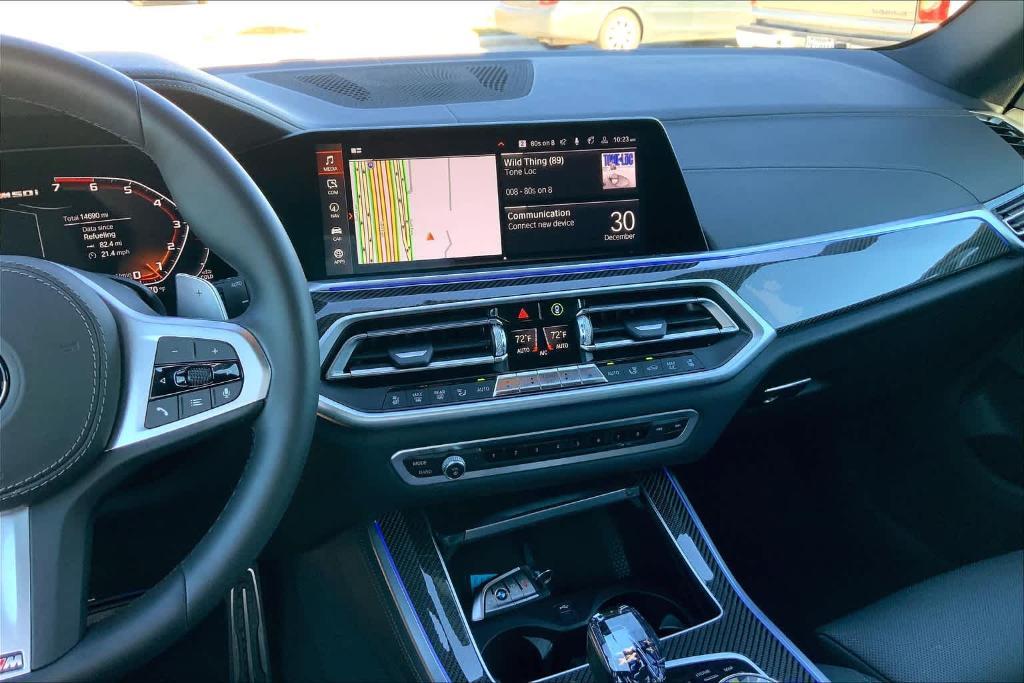 used 2021 BMW X5 car, priced at $43,999