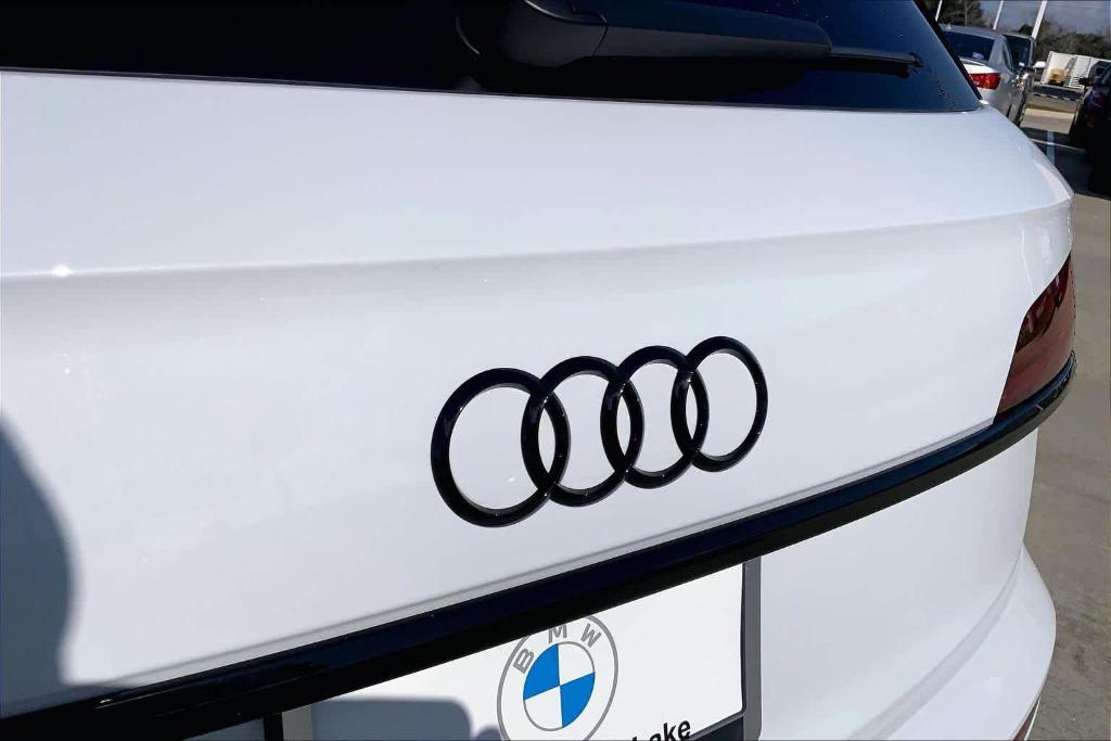 used 2025 Audi SQ5 car, priced at $53,900