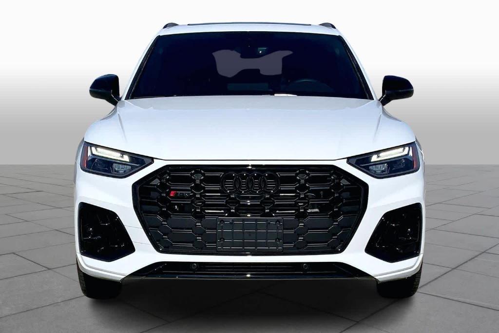 used 2025 Audi SQ5 car, priced at $53,900