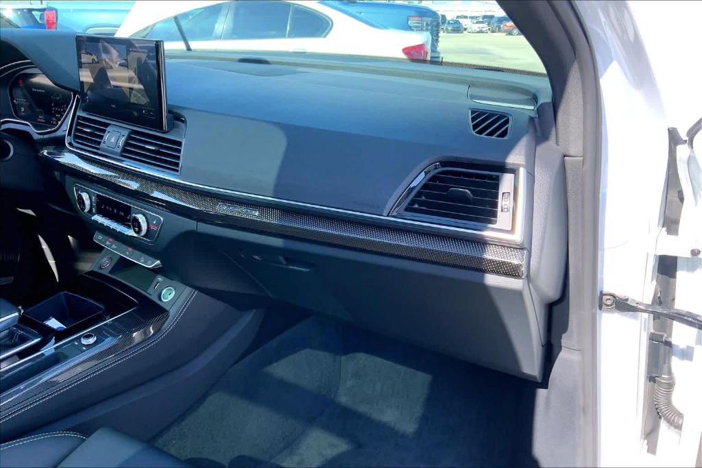 used 2025 Audi SQ5 car, priced at $53,900