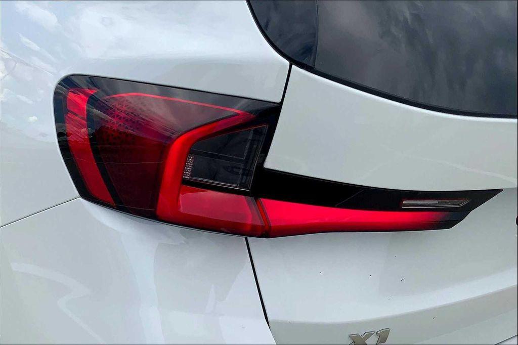 used 2026 BMW X1 car, priced at $50,463