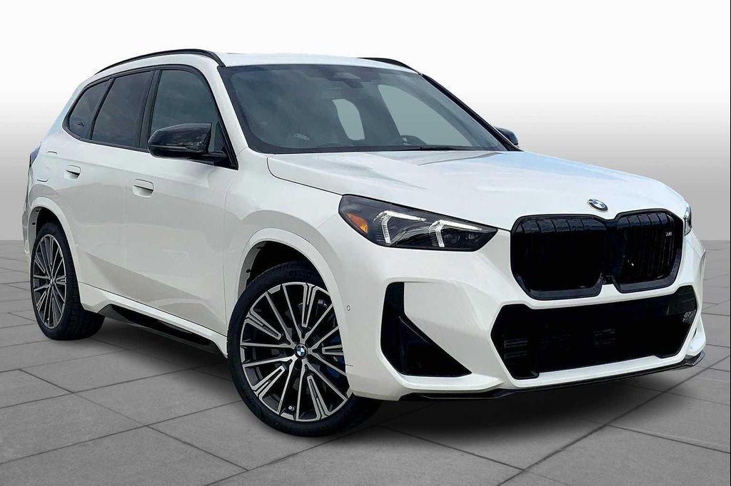 used 2026 BMW X1 car, priced at $50,463