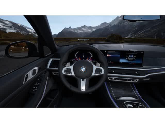 new 2026 BMW X5 car, priced at $83,060