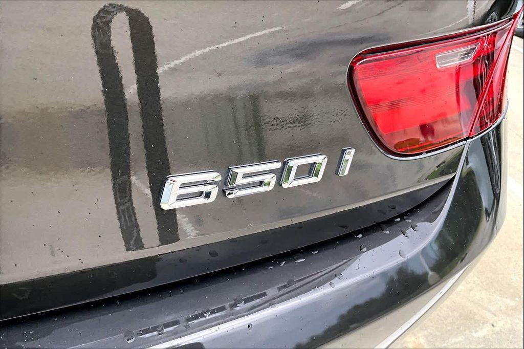 used 2019 BMW 650 Gran Coupe car, priced at $31,213