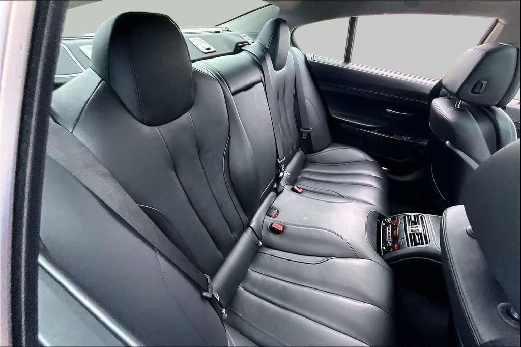 used 2019 BMW 650 Gran Coupe car, priced at $31,213