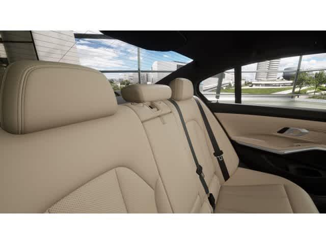 new 2026 BMW 330 car, priced at $54,225