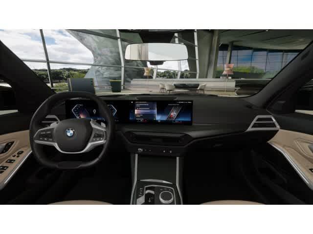 new 2026 BMW 330 car, priced at $54,225