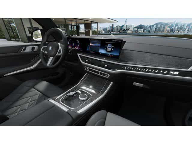 new 2026 BMW X5 car, priced at $82,840