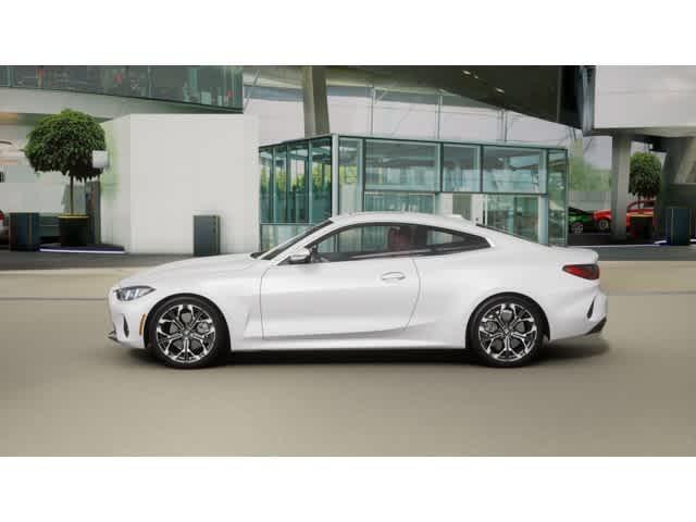 new 2026 BMW 430 car, priced at $58,285