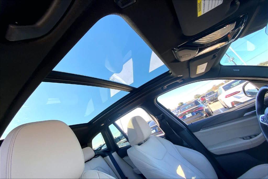 used 2022 BMW X3 car, priced at $28,999