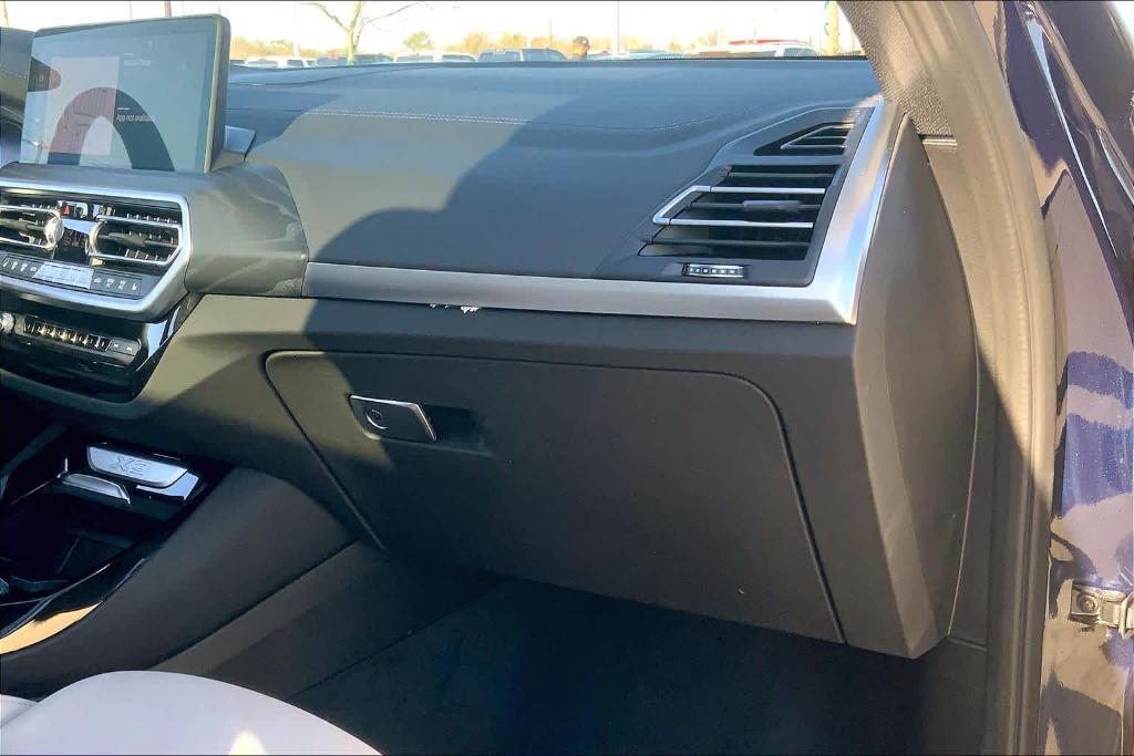 used 2022 BMW X3 car, priced at $28,999