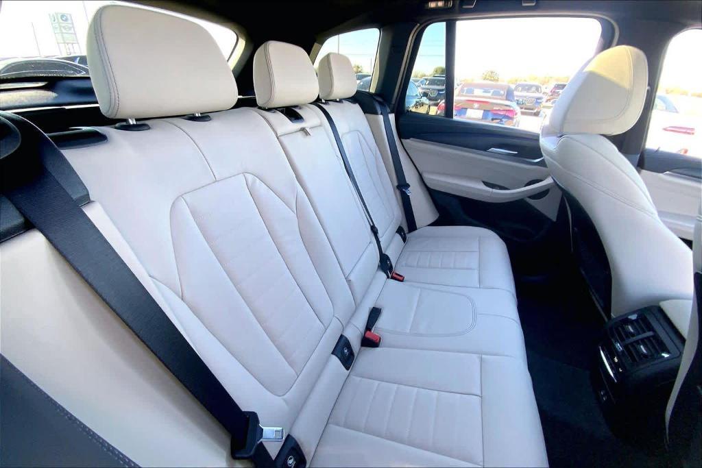 used 2022 BMW X3 car, priced at $28,999