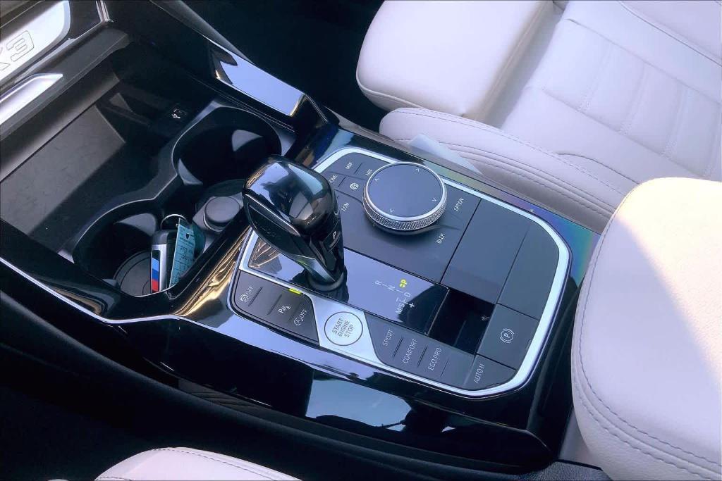 used 2022 BMW X3 car, priced at $28,999