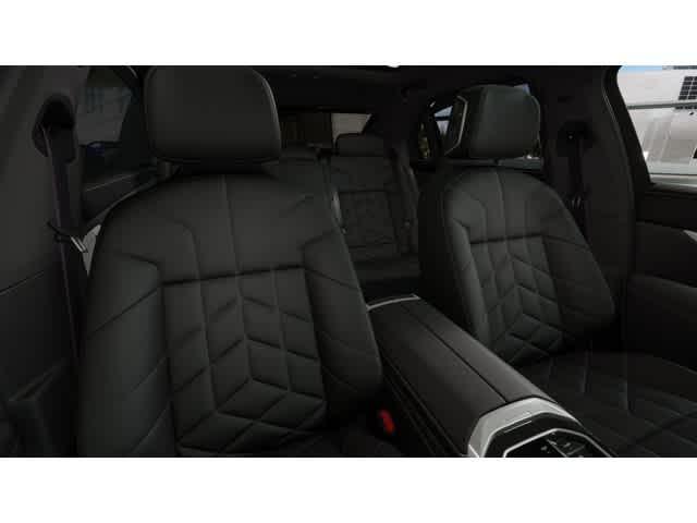 new 2025 BMW 740 car, priced at $98,293