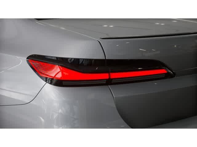 new 2025 BMW 740 car, priced at $98,293