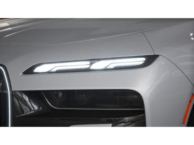 new 2025 BMW 740 car, priced at $98,293