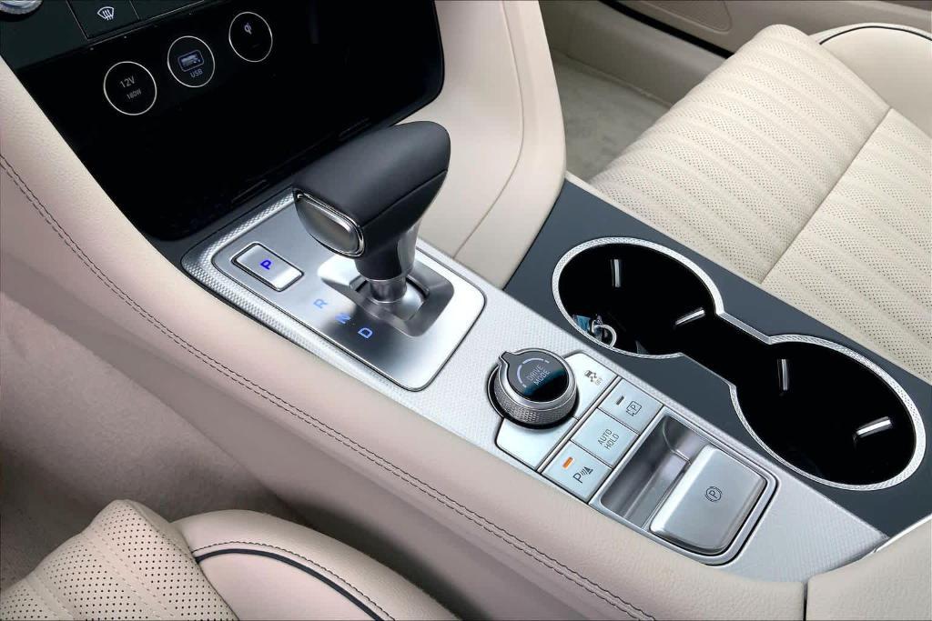 used 2026 Genesis G70 car, priced at $39,999