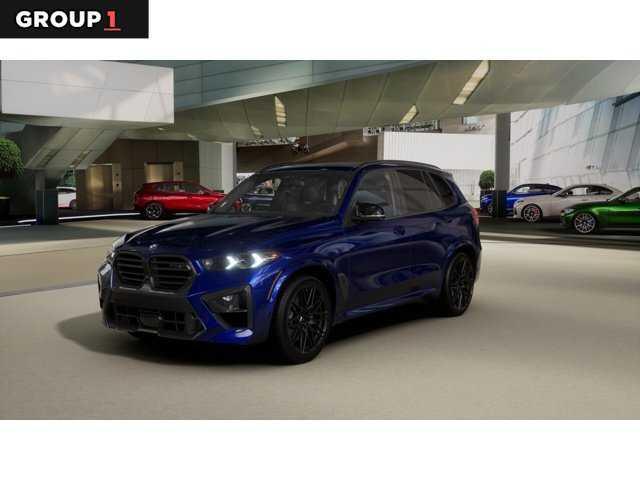 new 2026 BMW X5 M car, priced at $139,840