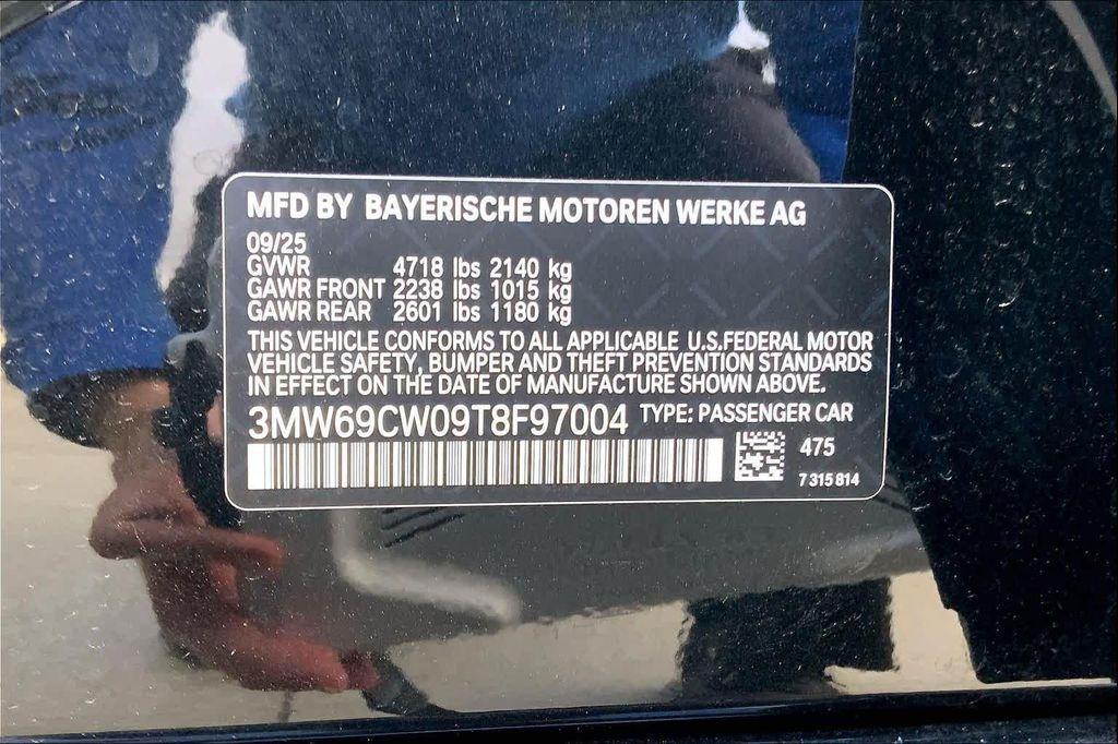 used 2026 BMW 330 car, priced at $52,168