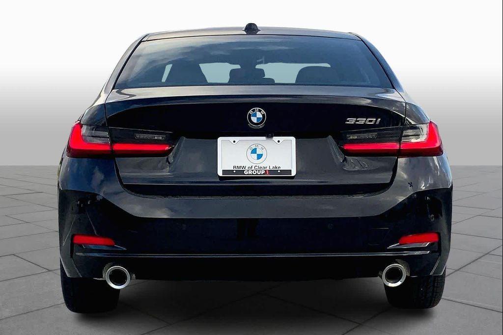 used 2026 BMW 330 car, priced at $52,168