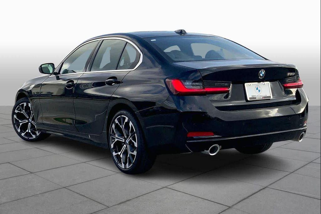 used 2026 BMW 330 car, priced at $52,168