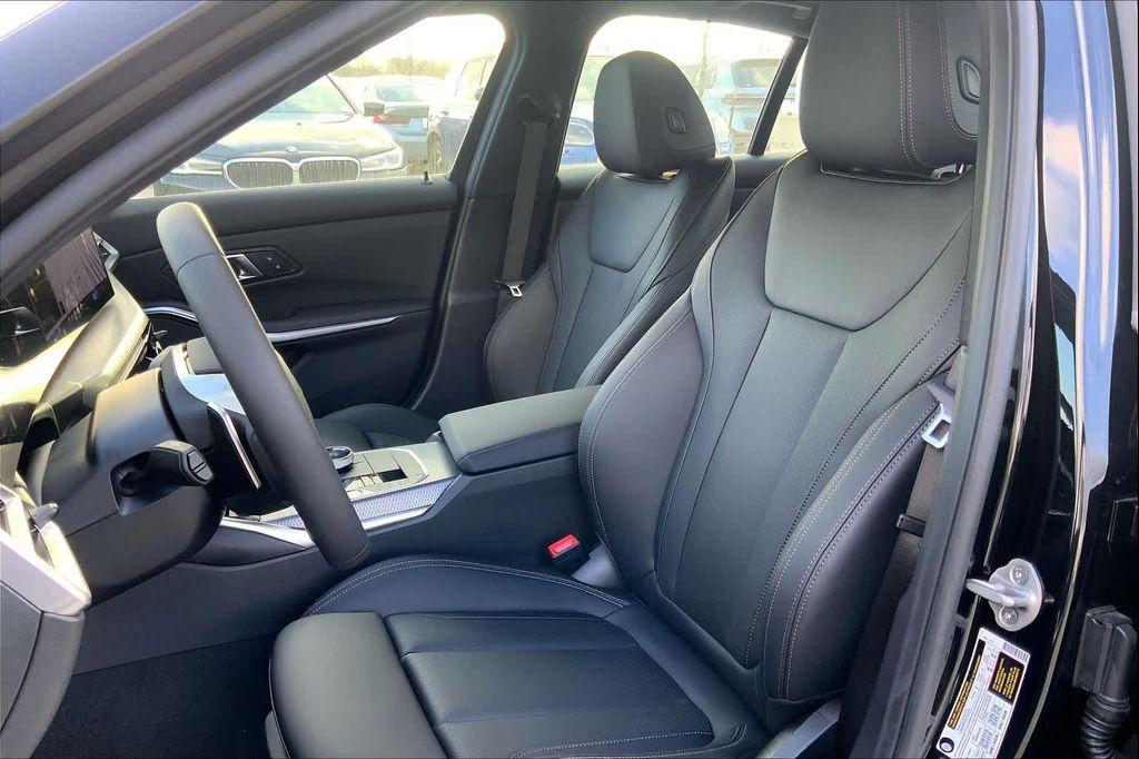 used 2026 BMW 330 car, priced at $52,168
