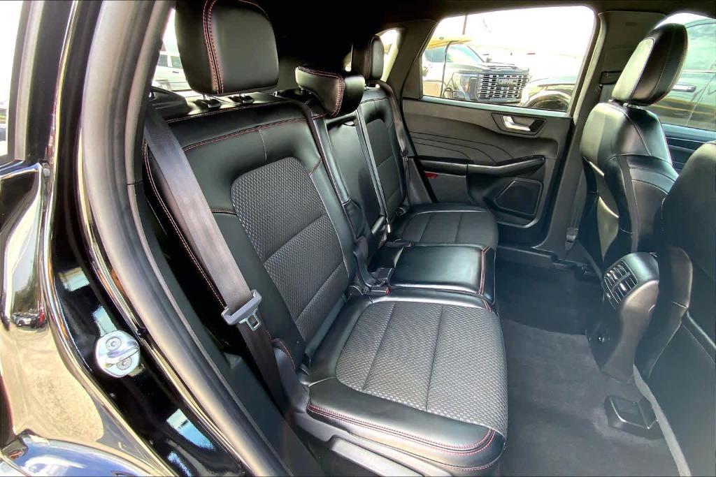 used 2024 Ford Escape car, priced at $22,700