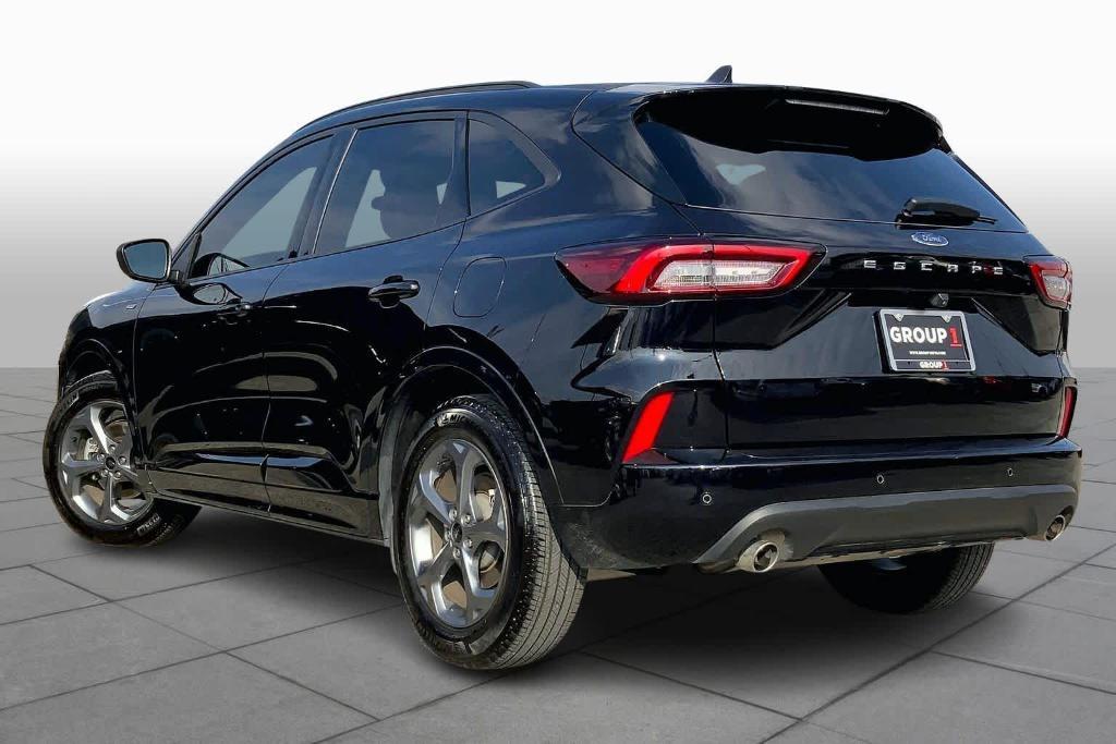 used 2024 Ford Escape car, priced at $22,700