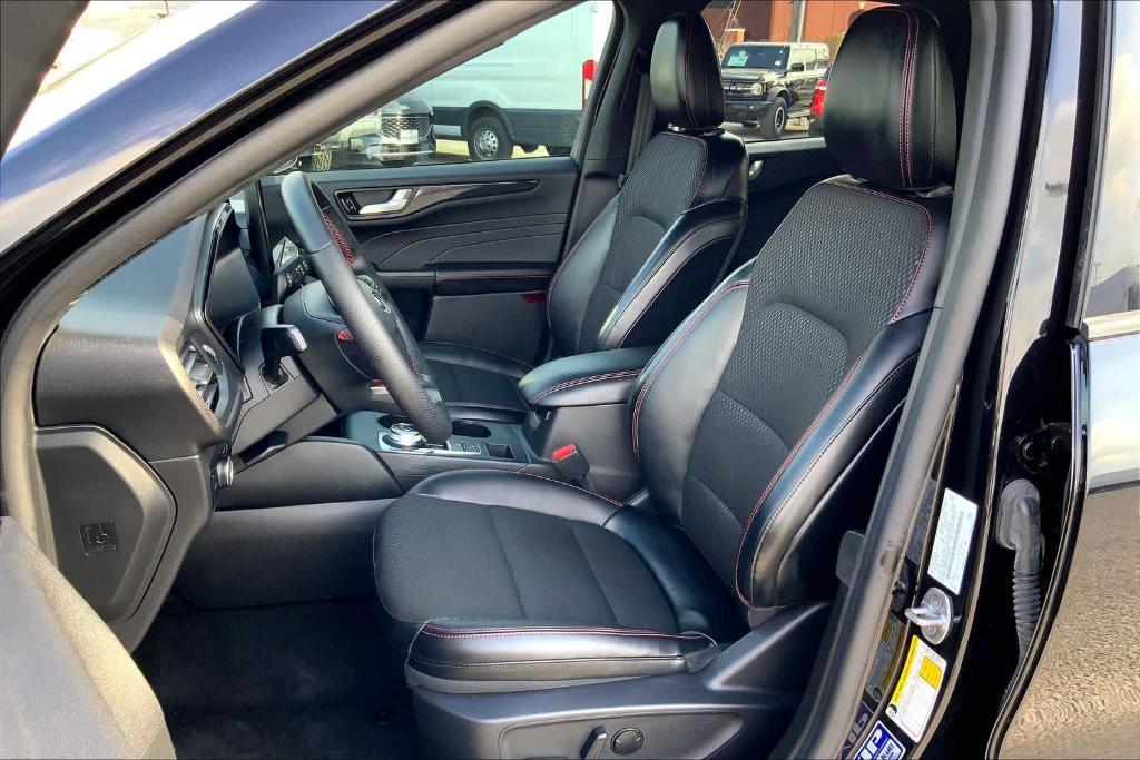 used 2024 Ford Escape car, priced at $22,700