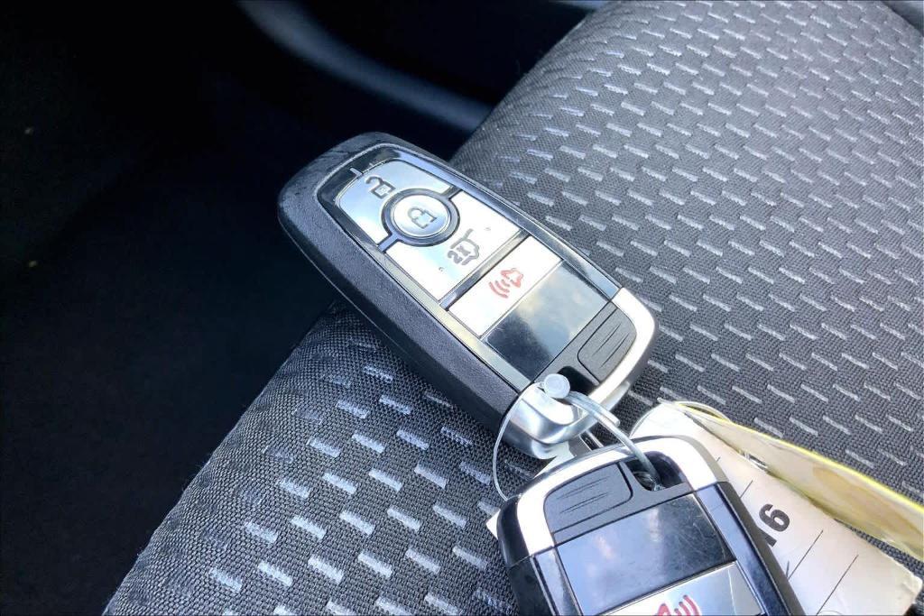 used 2024 Ford Escape car, priced at $22,700