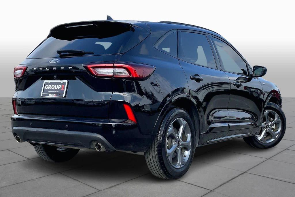 used 2024 Ford Escape car, priced at $22,700