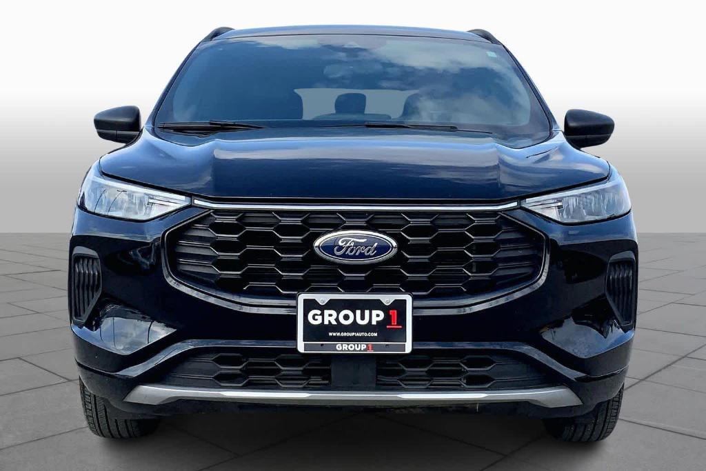 used 2024 Ford Escape car, priced at $22,700