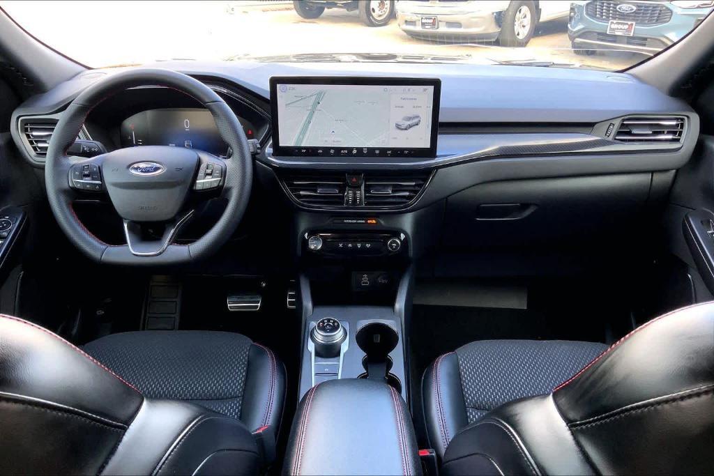 used 2024 Ford Escape car, priced at $22,700
