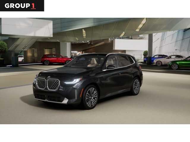 new 2026 BMW X3 car, priced at $59,810