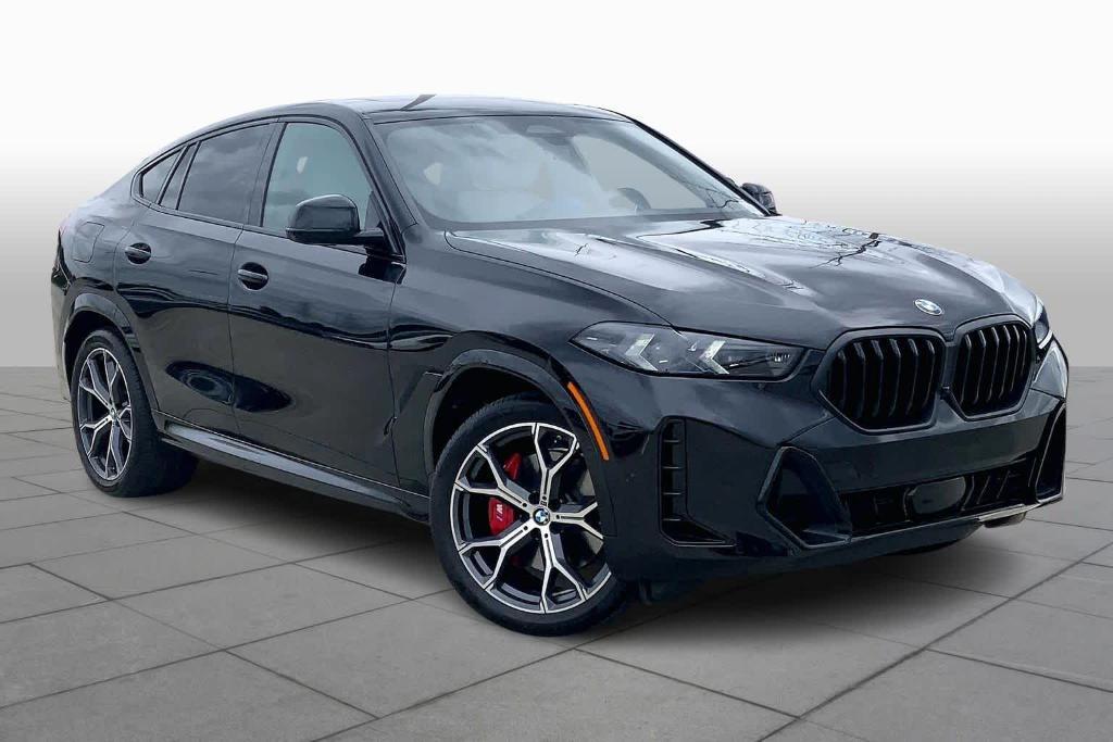 used 2026 BMW X6 car, priced at $77,888