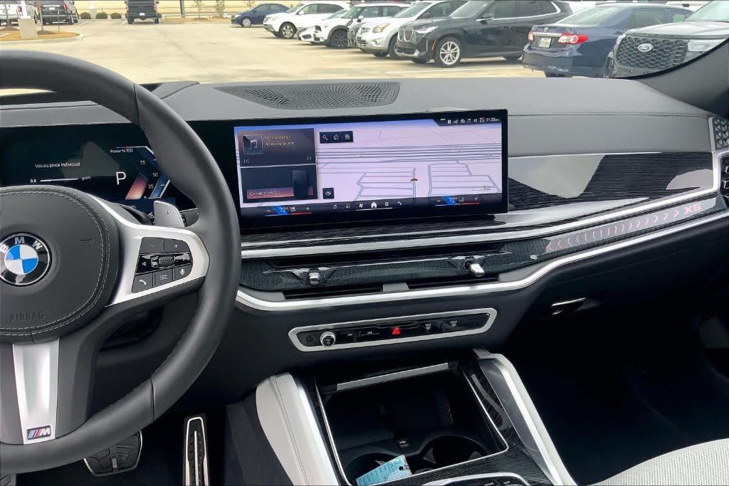 used 2026 BMW X6 car, priced at $77,888