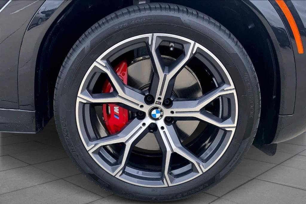 used 2026 BMW X6 car, priced at $77,888