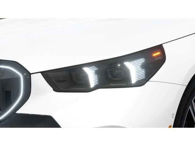 new 2027 BMW 550e car, priced at $86,560