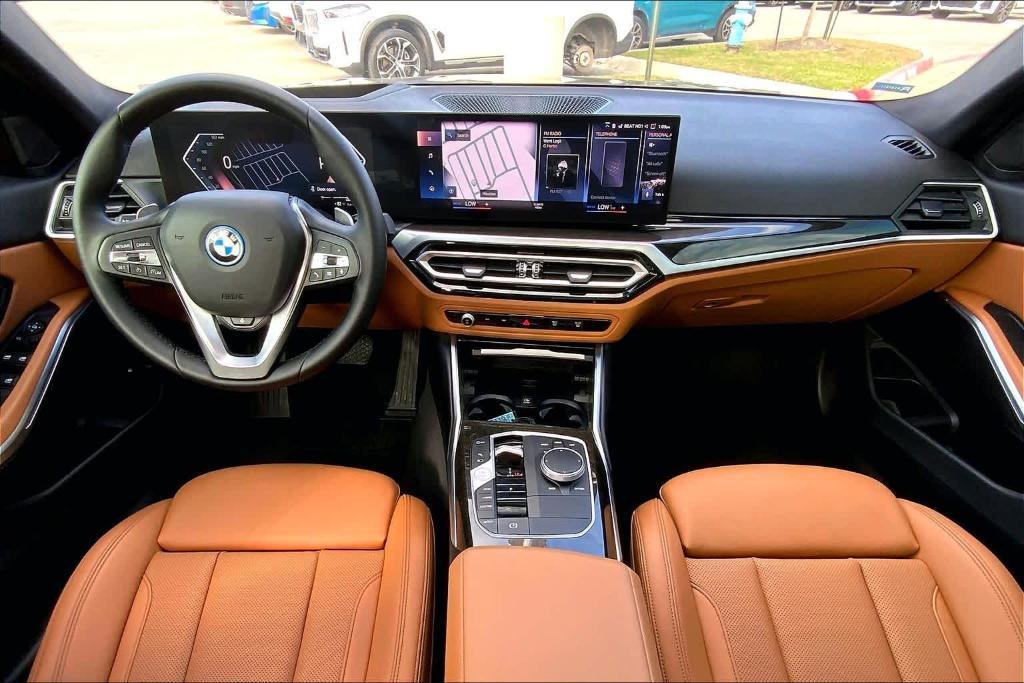 used 2023 BMW 330e car, priced at $25,988