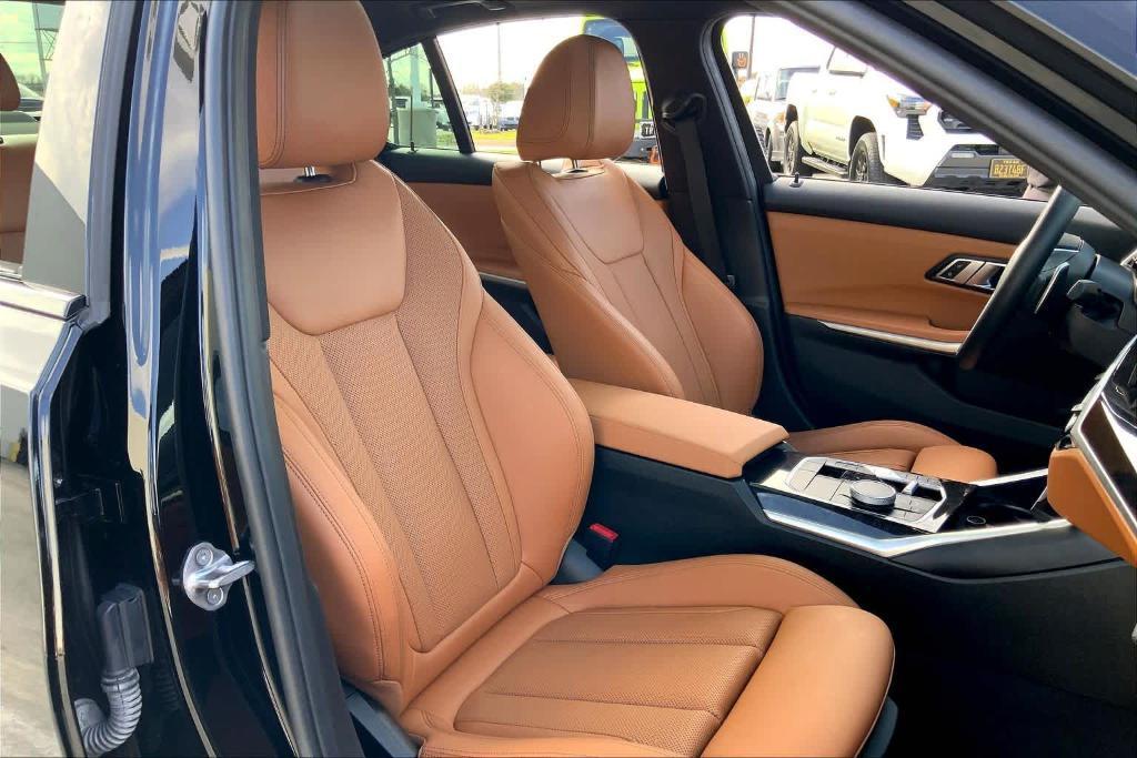 used 2023 BMW 330e car, priced at $25,988