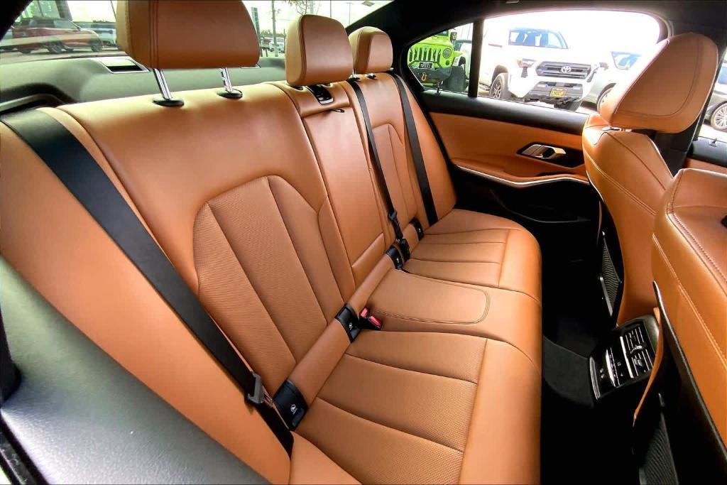 used 2023 BMW 330e car, priced at $25,988